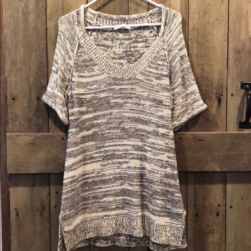 CAbi Marled Sweater